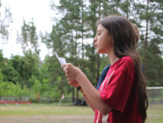 У Лукоморья&hellip; &mdash; 14 июня у нас был настоящий сказочный день