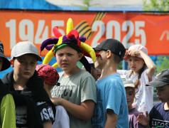 Народные гуляния