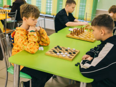 Битва умов: как в &laquo;Серебряном бору&raquo; определяли чемпионов по шахматам и шашкам