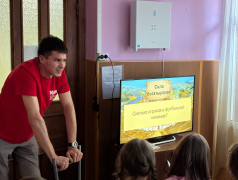 День молодёжи в лагере &laquo;Маяк&raquo;: праздник идей, творчества и дружбы!