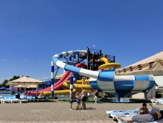  "Город Солнца" в Фоц минеральные воды
