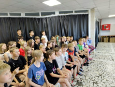 Иллюзионист в ФОЦ "Минеральные Воды" 