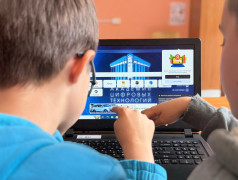 &laquo;Академия технического творчества и цифровых технологий&raquo; из Санкт‑Петербурга приехала в лагерь &laquo;Маяк&raquo;! 