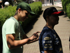 Приехали много, но по одному, а теперь одна, но большая семья Бештау!