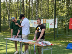 Спартакиада в &laquo;Маяке&raquo;: финишная прямая и настоящие победы!