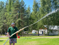 День Нептуна в &laquo;Маяке&raquo;!