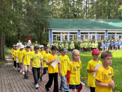 Линейка закрытия смены в &laquo;Маяке&raquo;: финал, который останется в сердце!