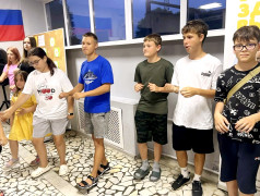 Смена &laquo;караула&raquo; в фоц минеральные воды