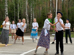 &laquo;Вальс на палубе&raquo;: Конкурс танцев ко дню ВМФ
