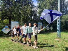 Полный вперед: Мы отметили День ВМФ!