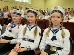 &laquo;Культурный код единой страны&raquo;: как в &laquo;Зелёном огоньке&raquo; прошел день традиций, единства и вдохновения! ✨