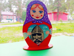 История матрешек