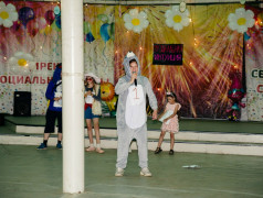 В лагере &laquo;Серебряный бор&raquo; прошёл конкурс &laquo;Музыкальная интуиция&raquo;