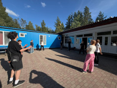 Первая экскурсия в &laquo;Маяке&raquo;: знакомимся с нашим новым домом!