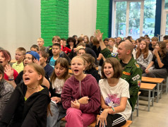 Музыкальное лото в &laquo;Маяке&raquo;: когда весь лагерь поёт в унисон!
