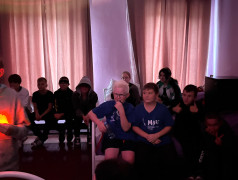 Внутриотрядные мероприятия в &laquo;Маяке&raquo;: каждый нашёл свой ритм!