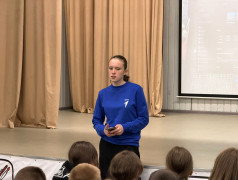 Быть Первым&nbsp;&mdash;&nbsp;значит вдохновлять: яркий день в лагере &laquo;Маяк&raquo;