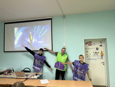 А у нас в лагере не бывает скучно!