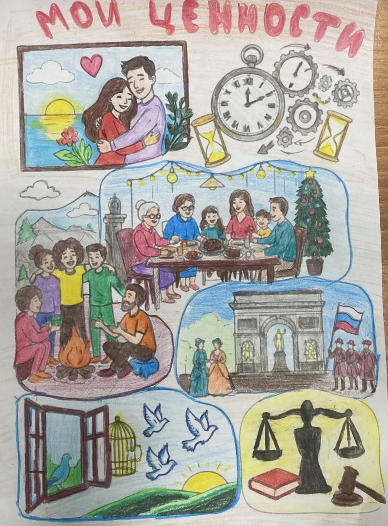 Мои ценности