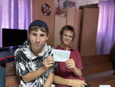 Неравнодушие как стиль жизни: отрядное дело в ДОЛ &laquo;Экспресс&raquo;