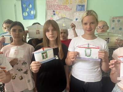 Волшебство русских традиций в каждом штрихе! 
