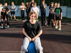 Спартакиады в лагере &laquo;Надежда&raquo;: 17 и 19 августа