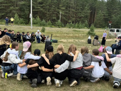 Когда смена подходит к концу: тёплые воспоминания о прощальных днях