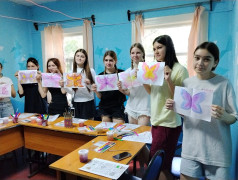 День творчества в лагере &mdash; и он получился по-настоящему волшебным!