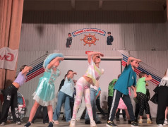 Концерт открытия смены в лагере &laquo;Маяк&raquo;: старт ярких впечатлений! 
