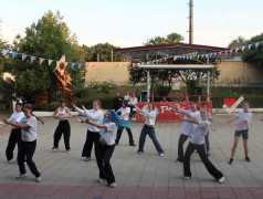 Мы &mdash; дети РЖД, и сегодня у нас настоящий праздник! 