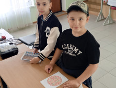 "Железнодорожное здоровье" в ДОЛ "Бештау"