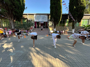 Лагерный адреналин: Спортивный аукцион в огне соревнований