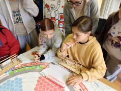 Магистраль будущего: как прошел День железнодорожных профессий в нашем лагере!  