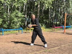 Единение в спорте
