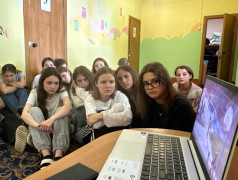 Тренинг &laquo;Мы разные, но мы вместе&raquo;: путешествие к пониманию и эмпатии