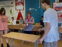Как спасти город, когда всё идет не по плану? Подростки примерили на себя роль городских служб  