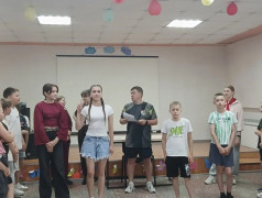 Игра по станциям &laquo;Мозговой штурм&raquo;