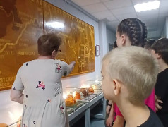История БАМа, коренное население Тынды - эвенки