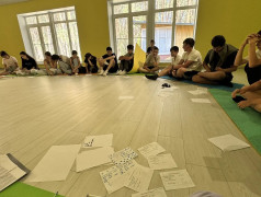 От мечты к делу: как в лагере подростки искали свою профессию