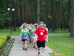 Курс на приключения: 2 летняя смена в Заслоновграде открыта!