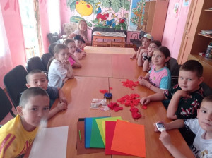 Кружок «Мягкая игрушка»: состоялось первое занятие