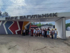 Экскурсия в Тындинскую библиотеку