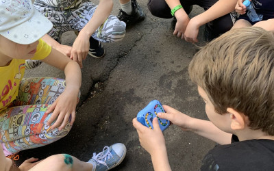 Чемпионат Железные игры