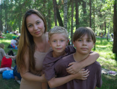 Родительский день: дети дарят эмоции!