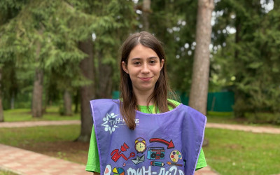 ТИН- ЛИГА:  ОТ УЧЕНИКА К НАСТАВНИКУ &mdash; ОДИН ШАГ. 