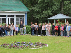 Учебная пожарная тревога в ДОЛ&nbsp;&laquo;Маяк&raquo;&nbsp;&mdash;&nbsp;успешно пройдена! 