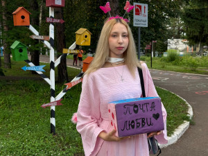 «Мы — молодёжь нашей страны»: ярмарка, которая зарядила энергией весь лагерь!