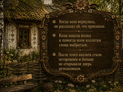 Сказка в кадре  ДОЛ им. Зои Космодемьянской