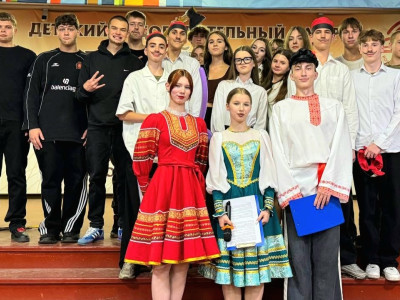 Россия - многонациональная страна!