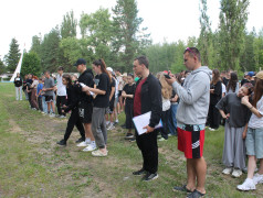 Важная тренировка в «Ракете»!
